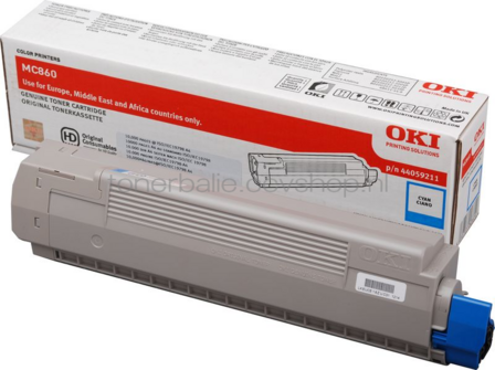 Oki 44059211 cyaan