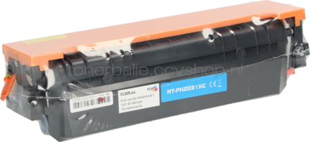 FLWR HP 415X cyaan