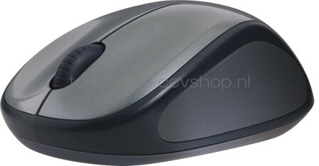 Logitech Muis M235 Wireless Unifying grijs