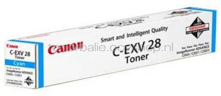 Canon C-EXV 28 cyaan