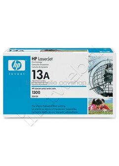 HP 13A zwart