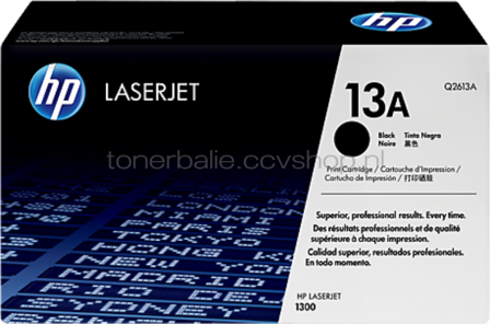 HP 13A zwart