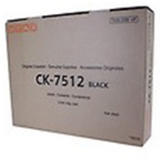 Utax CK-7512 zwart