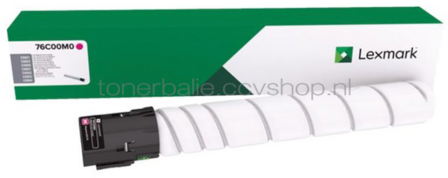 Lexmark 76C00M0 magenta