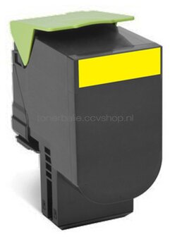 Lexmark 70C20Y0 geel