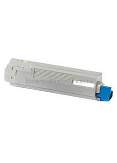 Oki C810 / C830 Toner geel
