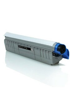 Oki C710 / C711 Toner zwart