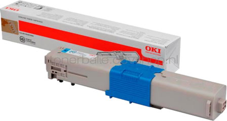 Oki C301 / C321 cyaan