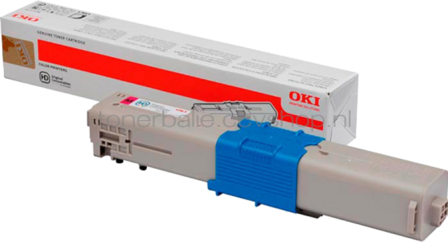 Oki C301 / C321 magenta