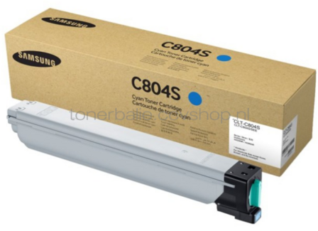 Samsung CLT-C804S (SS546A ) cyaan