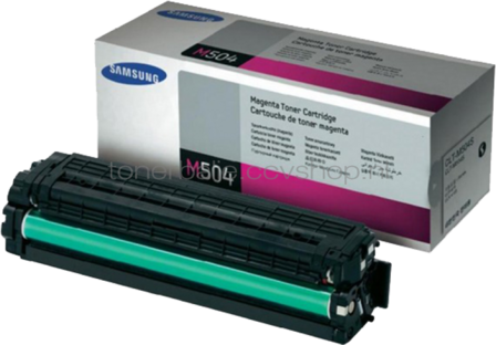 Samsung CLT-M504S magenta
