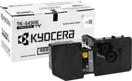 Kyocera Mita TK-5430K zwart