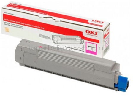 Oki C612 (46507506) magenta