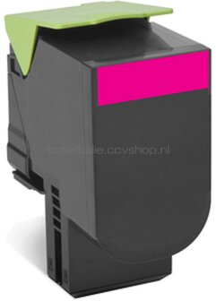 Lexmark 80C2SM0 magenta