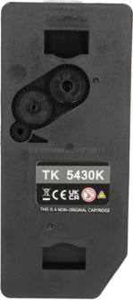 Huismerk Kyocera Mita TK-5430K zwart