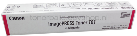 Canon T01 magenta