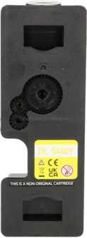 Huismerk Kyocera Mita TK-5440Y geel