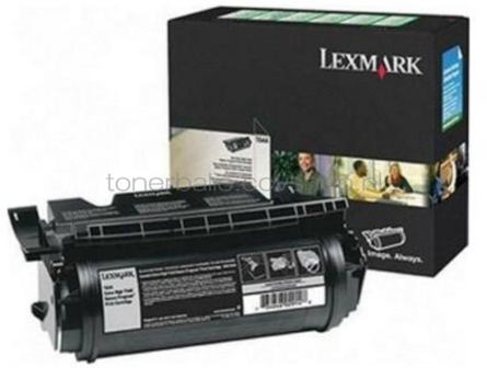Lexmark 64G0H00 zwart