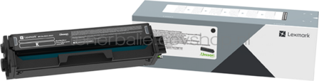 Lexmark 24B7502 zwart