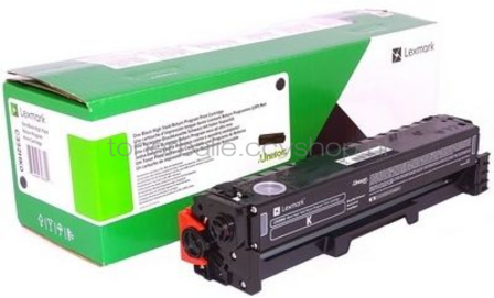 Lexmark 24B7502 zwart