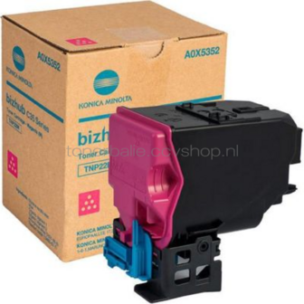 Konica Minolta A0X5355 magenta