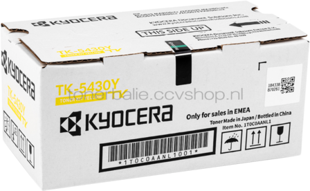 Kyocera Mita TK-5430Y geel