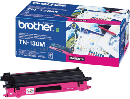 Brother TN-130 magenta