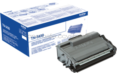 Brother TN-3430 zwart