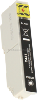 FLWR Epson 24 zwart