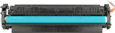 FLWR HP 410A zwart