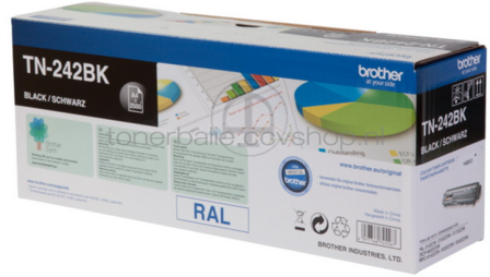 Brother TN-242BK zwart