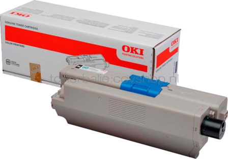 Oki C301 / C321 zwart