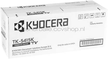Kyocera Mita TK-5415K zwart