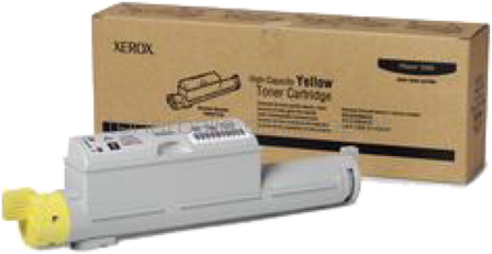 Xerox Phaser 6360 HC geel