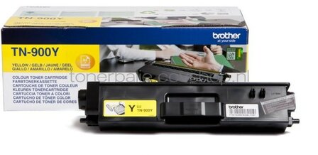 Brother TN-900Y geel