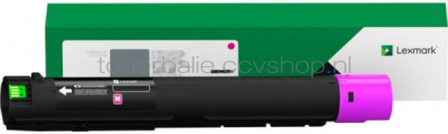 Lexmark 85D0HM0 magenta