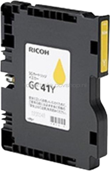 Ricoh GC-41 geel
