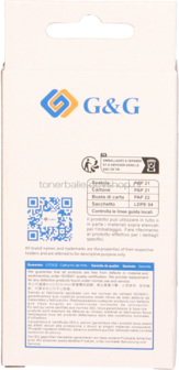 Huismerk HP 924 geel