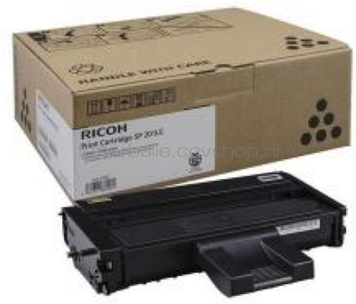 Ricoh SP 211/ SP 213 zwart
