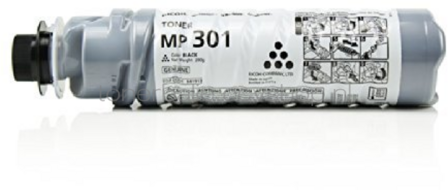 Ricoh MP301 zwart