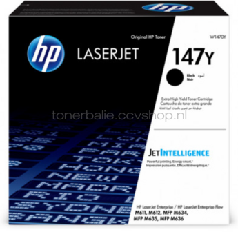 HP 147Y zwart