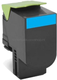 Lexmark 802C cyaan