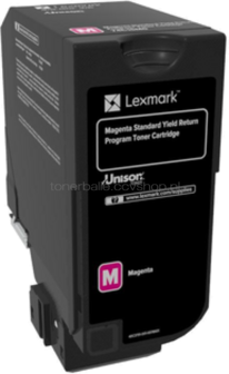 Lexmark 74C2SM0 magenta