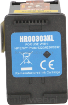 FLWR HP 303XL zwart