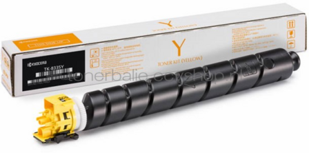 Kyocera Mita TK-8335Y geel