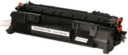 FLWR HP CE505A / CF280A zwart