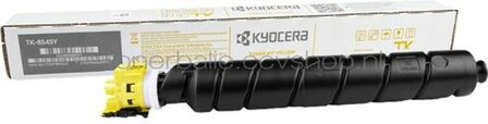 Kyocera Mita TK-8545 geel