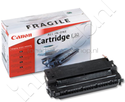 Canon E30 toner zwart