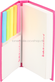 Inktweb.nl A6 Pocket Memoboekje