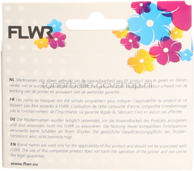 FLWR HP 920XL geel